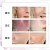Nueva Máscara de Belleza LED Roja de Amazon Instrumento de Máscara de Silicona para el Hogar Instrumento de Belleza Facial de Fototerapia Lámpara de Fila Grande