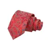 Corbata de Hombre Atada a Mano de 8 cm, Seda de Poliéster, Ropa Formal, Personalizada de Alta Gama, Banquete, Casual Diario, Fabricante Personalizado, Stock Listo al por Mayor