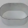Moldes para Pastel de Piña, Moldes para Galletas de Varias Formas, Moldes para Sushi, Moldes para Arroz Aptos para Horno y Reutilizables, y Moldes para Pasteles Fríos