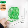 Gaiola de Coelho Fácil de Transportar Gaiola de Coelho Pequena Gaiola com Almofada Gaiola Espaçosa Gaiola Portátil para Papagaio Gaiola de Argola Estábulo