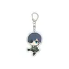 [Kuroshitsuji] Llavero de Acrílico de 5.5cm Colgante de Bolsa Periférico de Animación de Dibujos Animados