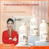 Mingchengya luz luxo fragrância shampoo terno shampoo gel de banho condicionador de cabelo fábrica atacado TikTok quente
