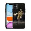 Funda para iPhone 16 Kobe Bryant para NBA Mamba Kobe Marca de Moda Europea y Americana Funda para Teléfono para Hombre
