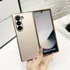 Adecuado para funda de teléfono Samsung ZFold8/7/6 W25 carga inalámbrica magnética 5/4/3 galvanizada AG ultradelgada X6 cubierta protectora