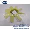 Suministro Especial Transfronterizo Adecuado para Toyota Land Cruiser Corster Motor Ventilador de Ocho Aspas 16361-17040
