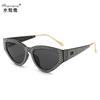 Óculos de Sol Fashion com Apliques de Diamante, Óculos de Sol Tendência para Dirigir M5127 Venda de Fábrica