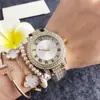 Transmisión en Vivo de Douyin Proveedor Transfronterizo Fabricante Venta al por Mayor Nuevo Simple Retro Nicho Esfera de Diamantes Exquisito Reloj para Dama