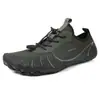 Zapatos Multifuncionales para Senderismo en Ríos, Zapatos de Natación para Fitness, Zapatos Acuáticos, Zapatos de Cinco Dedos para Hombres y Mujeres, Zapatos de Fitness para Interiores, Zapatos de Entrenamiento para Yoga