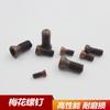 Tornillo de Herramienta CNC/Cuchilla de Fresado Barra de Herramienta de Torneado Cabezal de Corte Tornillo/Tornillo Torx M2.5 M3.5 M4 M5