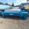 Centrífuga de Tornillo Horizontal Usada Equipo de Separación por Sedimentación y Descarga de Sedimentos Tipo 450 Centrífuga de Sedimentación con Descarga de Tornillo Horizontal