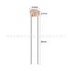 Sensor de detección fotoeléctrico fotorresistor GL5506/5516/5528/5537/5539/5547/5549