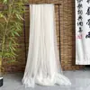 Cortinas de Techo de Boda de Colores Arcoíris, Tela de Malla Suiza, Paisajismo Popular de Terrenos Pequeños, Decoración de Atmósfera para Centros Comerciales