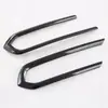 Adecuado para Toyota 22 Senna Sienna ceja de faro de niebla delantero marco de faro de niebla tira de ceja decorativa marco decorativo modificado decoración exterior fibra de carbono M