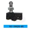 Microinterruptor Okamoto Rz-15Gq-B3 Punto de Contacto Límite de Recorrido Restablecimiento para Ascensor Gd55 Hw Gw
