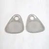 Adequado para Chery 26 Modelos Qq3 Ev Painel Frontal Saídas de Ar Esquerda e Direita Tampa de Alto-falante à Prova de Poeira Adesivo Decorativo Acessórios para Carro