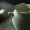 Taza de Cerámica Cocida en Horno Estilo Japonés con Filtro para Juego de Té, Recipiente para Compartir Té, Taza para Preparar Té