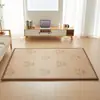 Fabricante direto de esteiras refrescantes de seda gelada, tapetes de chão para dormir, colchonetes especiais para dormir no chão, novo modelo 2026 de esteiras de rattan, colchões tatami