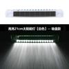 Luz Decorativa Solar Ranger para Veículo Elétrico de Motocicleta Luz LED Pisca Parafuso de Placa de Licença Luz Traseira Luz de Placa de Licença
