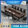 Mesa de treinamento multifuncional, escrivaninha dobrável, mesa de conferência, modular e combinável, adequada para eventos anuais da empresa, cadeiras dobráveis