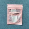 Pegatinas de Mascarilla Facial Conservantes, Cosméticos, Papel Plástico Desechable, Film Plástico Facial, Salón de Belleza Hidratante Spa Cuidado de la Piel