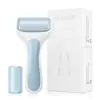 Máscara Facial de LED Vermelho 510k Máscara Facial Fotônica de Luz Vermelha e Azul Dispositivo de Beleza Facial de Silicone Líquido