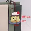 Nuevo Colgante Llavero Corazón de Cuero PU Encanto para Bolso Postre Colgante de Cuero Hecho a Mano