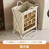 Cesto para Ropa Sucia de Gran Capacidad para el Hogar Cesta de Lavandería Cesta de Almacenamiento Cesta Plegable para Ropa Sucia de Baño Ducha de Mano
