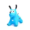 Juguete inflable de PVC para niños de fábrica, caballo saltarín musical, extra grande, engrosado, monta poni, ciervo saltarín, comercio exterior, venta al por mayor