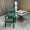 Silla Mahjong especial para ajedrez y sala de cartas, casa de té, sedentaria, no cansada, cómoda, para el hogar, sala Mahjong, taburete Mahjong con respaldo doble