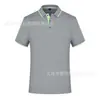 Ropa de Trabajo Personalizada con Cuello, Camisas Polo de Manga Corta, Camisas Culturales Bordadas de Secado Rápido para Empresas, Camisetas con Impresión de Logo