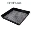 Charola Espesada para Plántulas, Charola de Cavidades, Charola para Brotes, Maceta para Plántulas de Suculentas, Caja para Germinar Frijoles, Caja de Siembra, Charola para Maca