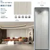 Panel de Pared de Roca Brillante 900*2700*9mm, Panel de Pared de Piedra de Lujo para Proyectos, Venta al por Mayor Directa desde Fábrica en Foshan