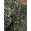 [Producto Destacado] Yuran 26 Nueva Colección de Principios de Primavera: Chal de Punto sin Mangas Texturizado Bloque de Color Mezcla de Hilo de Algodón
