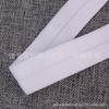 Nylon Meia-Dobra Elástico Costela Envoltório Elástico Jaqueta Cuff Tank Wrap Envoltório Acessórios de Vestuário