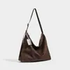 Bolso Tote de Hombro Único Suave y Espacioso Otoño/Invierno 2026 Nuevo de Moda Versátil Bolso Cruzado Sensación de Alta Gama Bolso de Axila