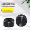 20x 13mm interruptor de potenciômetro de precisão tampa de liga de alumínio botão de volume interruptor tampa fornecimento de fábrica