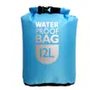 Suministro Directo Transfronterizo de Bolsas Impermeables Cuadradas Ultraligeras para Rafting y Senderismo Fluvial, Bolsas Convenientes de Almacenamiento para Ropa y Sacos de Dormir