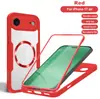 Capa de Celular com Carregamento Sem Fio Aplicável Transfronteiriça para iPhone 17 Pro Max Apple 16 Capa Anti-Queda de Cobertura Total 360