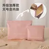 Bolsa de Armazenamento Autofechar com Elástico de PU para Cabos de Dados e Fones de Ouvido, Mini Bolsa Portátil Tipo Batom, Porta-Moedas