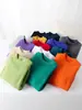 Suéter nuevo de otoño e invierno para niño estilo coreano con forro polar, suéter de punto para niños de talla mediana, color sólido, top de cuello alto, suéter para niños