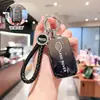 Adecuado para Funda de Llave Land Rover Evoque Defender 110 Discovery 4 Edición Sport Range Rover Velar Carcasa para Coche Range Rover