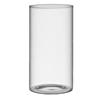 Vaso de Vidro Reto de Alto Borossilicato, Aquário Pequeno para Pothos, Arranjo de Flores, Vaso para Flores com Paisagem Hidropônica, Ornamentos de Vidro para Vaso