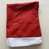 Decorações de Natal Capas de Cadeira de Natal Suprimentos para Festas de Natal Decorações Grandes para Cadeira de Natal