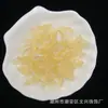 12*15mm Flor de Lirio Luminosa Brillante Pulsera de Cuentas DIY Llavero Pegamento Cremoso Accesorios de Cuentas Hechos a Mano