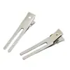 Fábrica de Origen Lote en Stock Accesorios DIY Cabello 4.5cm Pin Doble Horquilla Pin de Pato Pin para el Cabello de Niños Pin de Una Palabra Modelo Transfronterizo