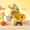 Regalo para el Día del Maestro para maestras 2025 nueva caja de regalo práctica para jardín de infantes recuerdo para agradecer a los maestros de primaria