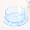Venda Direta do Fabricante: Tigela de Comida para Gaiola de Hamster Pol Crystal Cup, Adequada para Hamsters e Hamsters Sírios, Tigela de Comida para Animais de Estimação Antiderrapante