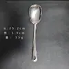 Conjunto Pequeno de Utensílios de Cozinha em Aço Inoxidável, Conjunto de 11 Peças de Colheres e Espátulas para Cozinhar, Escumadeira, Colher de Sopa, Colher de Arroz, Espátula para Bolo, Atacado Transfronteiriço