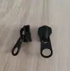 Ykk No. 3, No. 5, No. 8 Tiradores de Cremallera Metálicos Sin Candado para Cremalleras Metálicas, Adecuados para Bolsos, Maletas y Artículos de Cuero, Disponibles en Varios Colores Metálicos