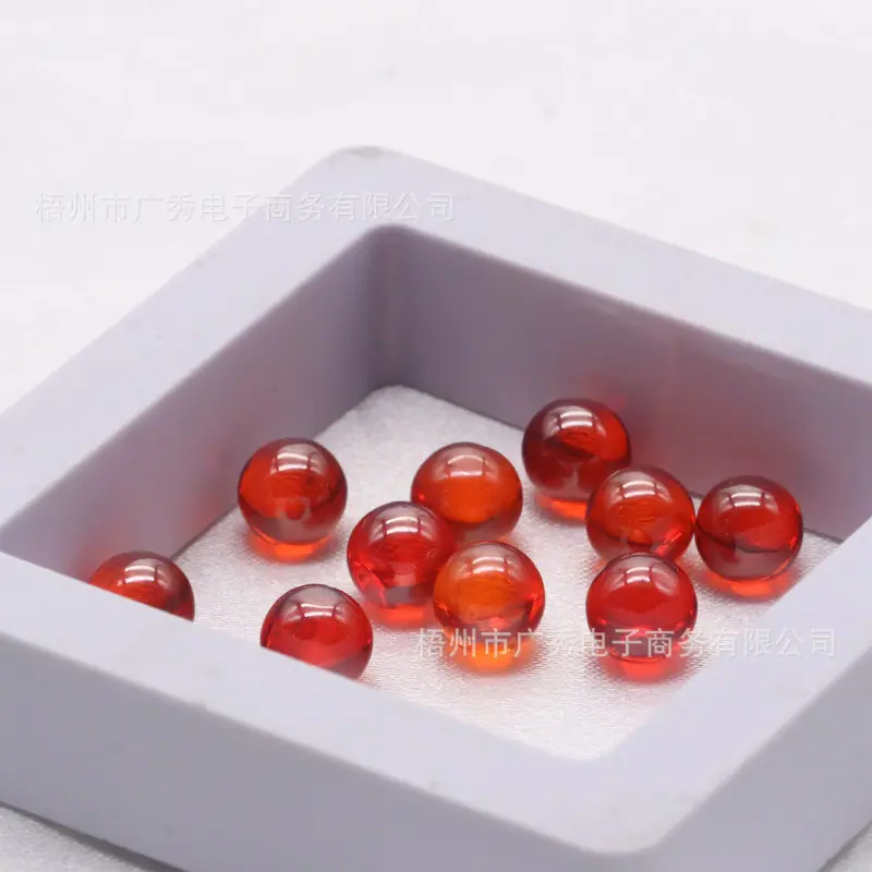 锆石圆珠6mm